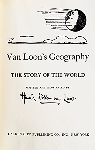GEOGRAPHY B000GLHXCG Book Cover