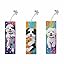 Diamond Painting kinderset, bevat 2 stuks Diamond Painting sleutelhanger, 25 stuks diamond painting stickers, 1 stuk 5D diamond painting foto's, 1 fotolijst voor kindercadeaus