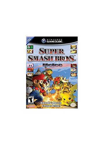 Super Smash Bros Melee