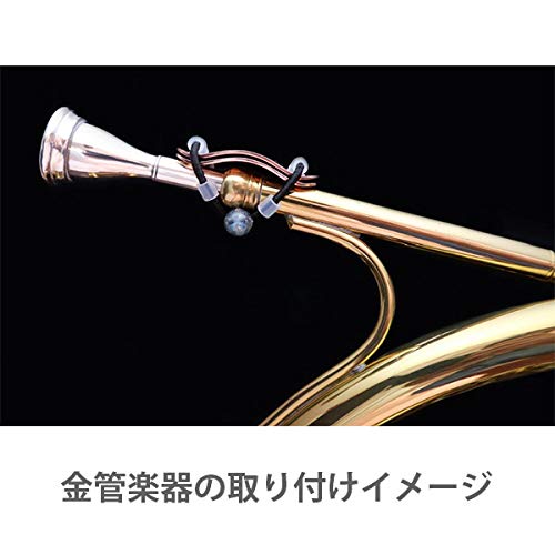 lefreQue Brass 33mm ＋ UltimateBand 55mm lefreQue Ultimate Band Silver 55mm : Amazon.de: Musical
