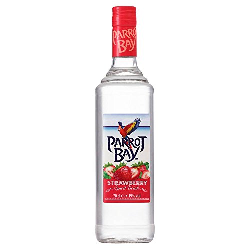 Parrot Bay Strawberry Spirit Drink Rum 70 cl