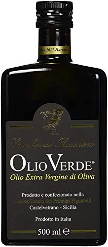 Olio Verde Aceite de Oliva Extra Virgen 16.89 oz 3 Pack