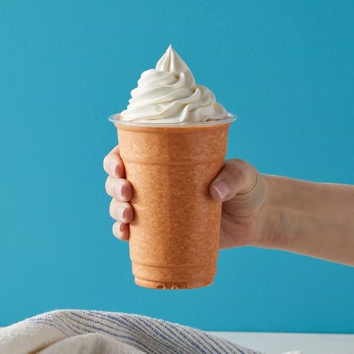 Big Train Dragonfly Blended Crème Frappe Mix, Thai Tea, 3 Pound (Packaging May Vary)