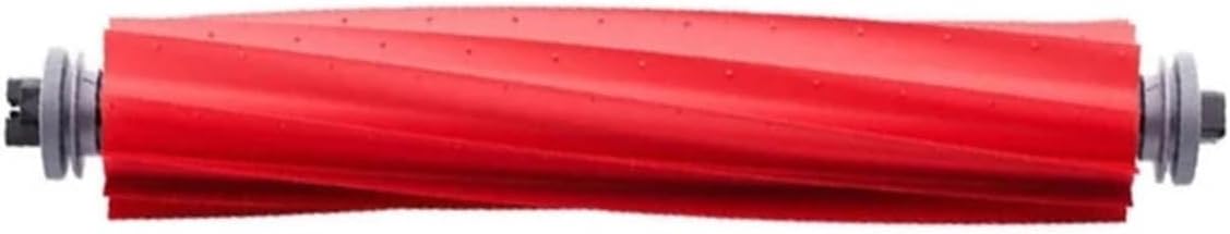 Parts Main Brush, Compatible for Roborock QRevo, P10, A7400RR, QRevo MaxV, P10 Pro, QRevo S, P10s, Robot Vacuum Cleaner(Scrub Brush 1pcs)
