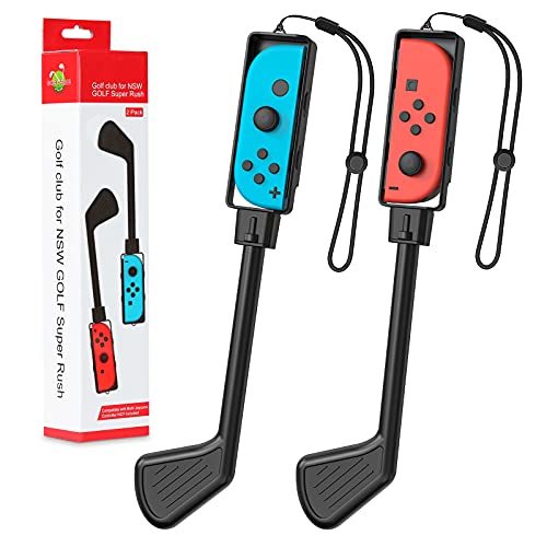 Amazon.co.jp: Switch マリオゴルフ ゴルフロッド ATiC マリオゴルフ 