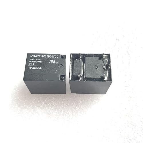 AARTERZZA JZC-22FSC20D24VDC Relay with 5 pins