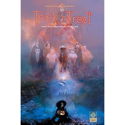Trick 'r Treat Omnibus (Trick 'r Treat