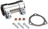 AS fuer KAT VW GOLF III/VENTO HJS 82112278 Montagesatz, Katalysator