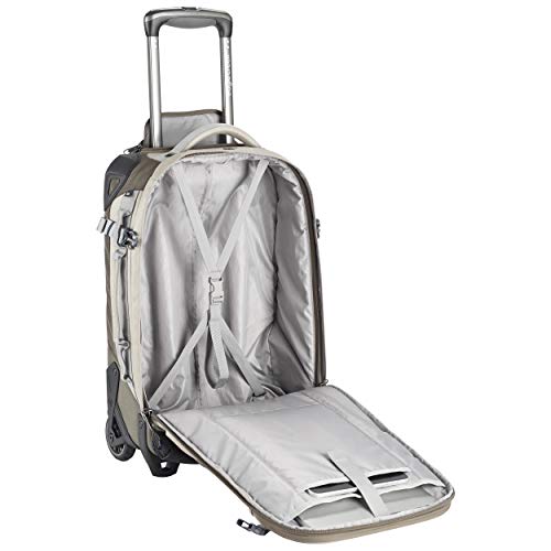 Eagle Creek Wheeled Duffel Carry On, Natural Stone - One Size