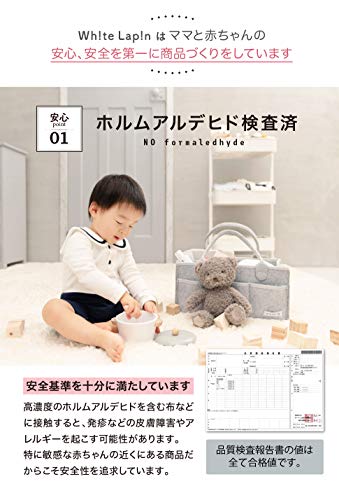 ベビーワゴンはいらない 我が家の赤ちゃん日用品収納法 ままちっぷ