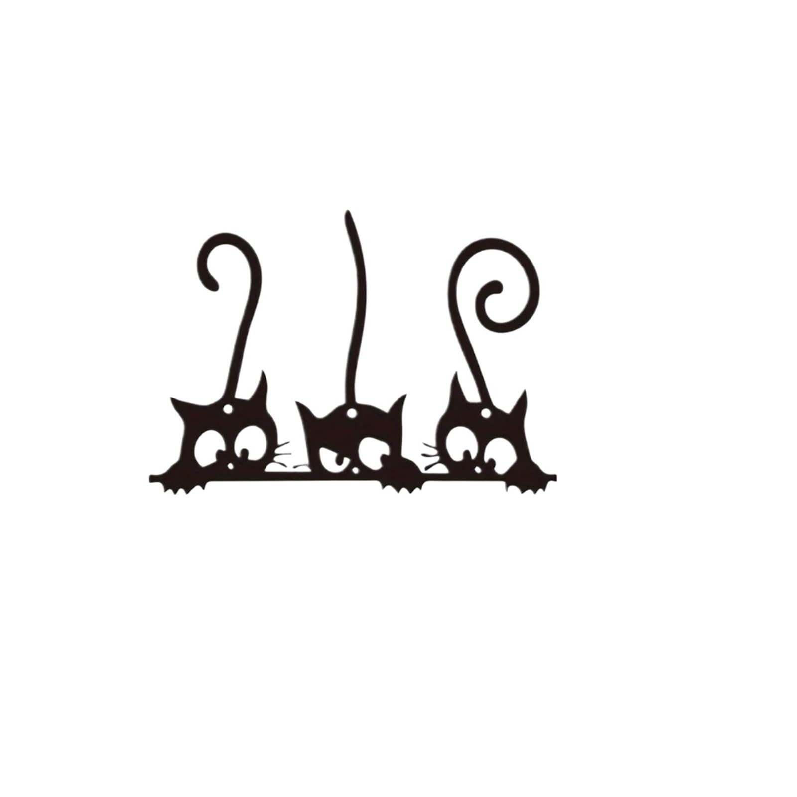 Erhtguo Y4145 Cat Wall Art, Hanging Ornaments, For Bedroom Livingroom, Decoration