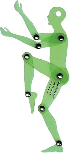 Miniatura 1 de Plantilla Figura Humana 6-3/4 Alto