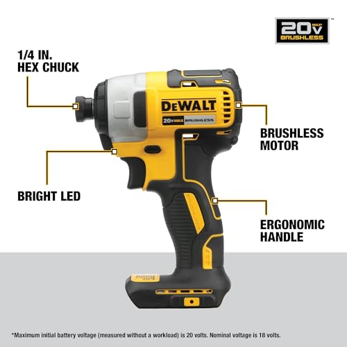 DEWALT 20V MAX 7-Tool Combo Kit