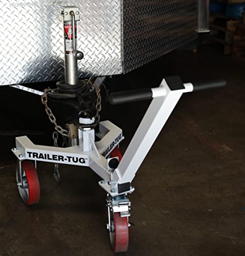 Trailer-Tug TT18001 Trailer Tug - 3,500Lb Tongue Weight Trailer Mover For Rv Boat Motorcycle Jetski- World'S Greatest Trailer Dolly thumb #8