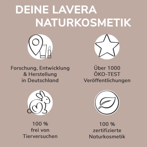Foto von lavera Neutral Akutcreme Hautpflege 75ml Mikrosilber & Nachtkerze