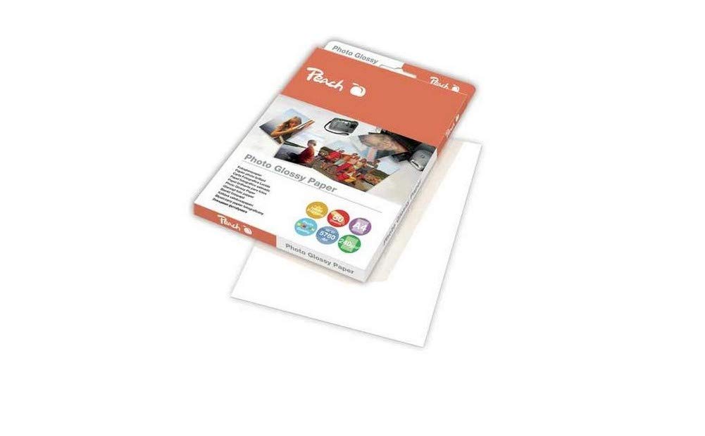 Carta Alta Grammatura Per Inkjet Carta Fotografica A4 240g 100 Fogli ...