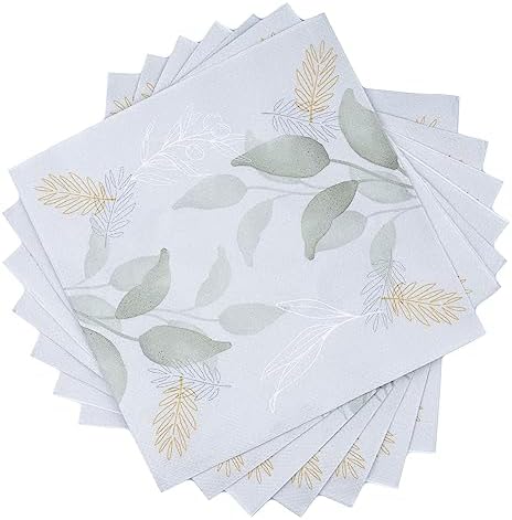 Disposable Party Napkins...