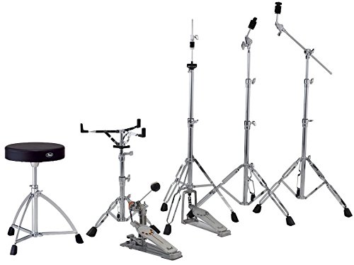 Amazon | Pearl EXPORT EXX725S/C #33 Pure White シンバル付き