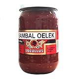 Lucullus Sambal Oelek, 725 g