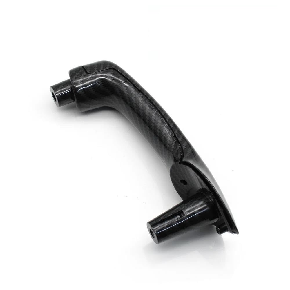 NOHEEU Car Interior Door Pull Grab Handle for VW for Bora for Golf 4 MK4 for Jetta 1999-2004(Carbon Right8)