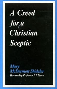 Hardcover Creed for a Christian Sceptic Book