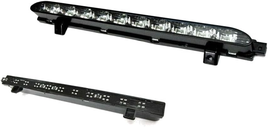 Bright Red High Mount Brake Stop Lamp R55 R56 R57 R58 R60 Rear 10 Bulbs 2010-2016 63257221834