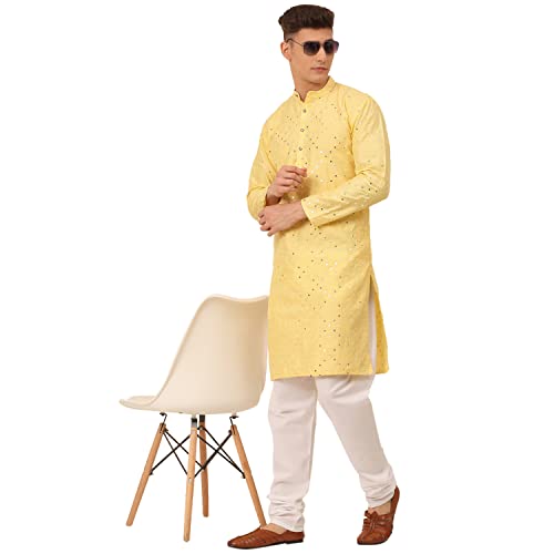 Image of Jompers Men Kurta Pyjama Set