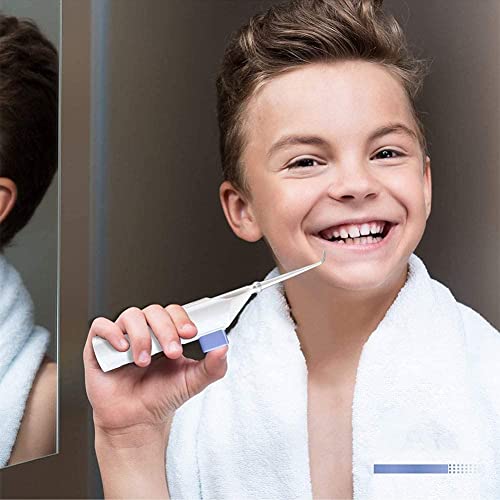 Image of Water Flosser Teeth Cleaner - Effective and Convenient Oral Care Tool for Deep Cleaning and Teeth Whitening