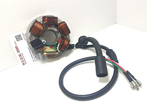 STATORE STATORE SPINA STATORE 3 PIN 3 FILI PER PIAGGIO APE TM P 50 1985-1989 TL4T