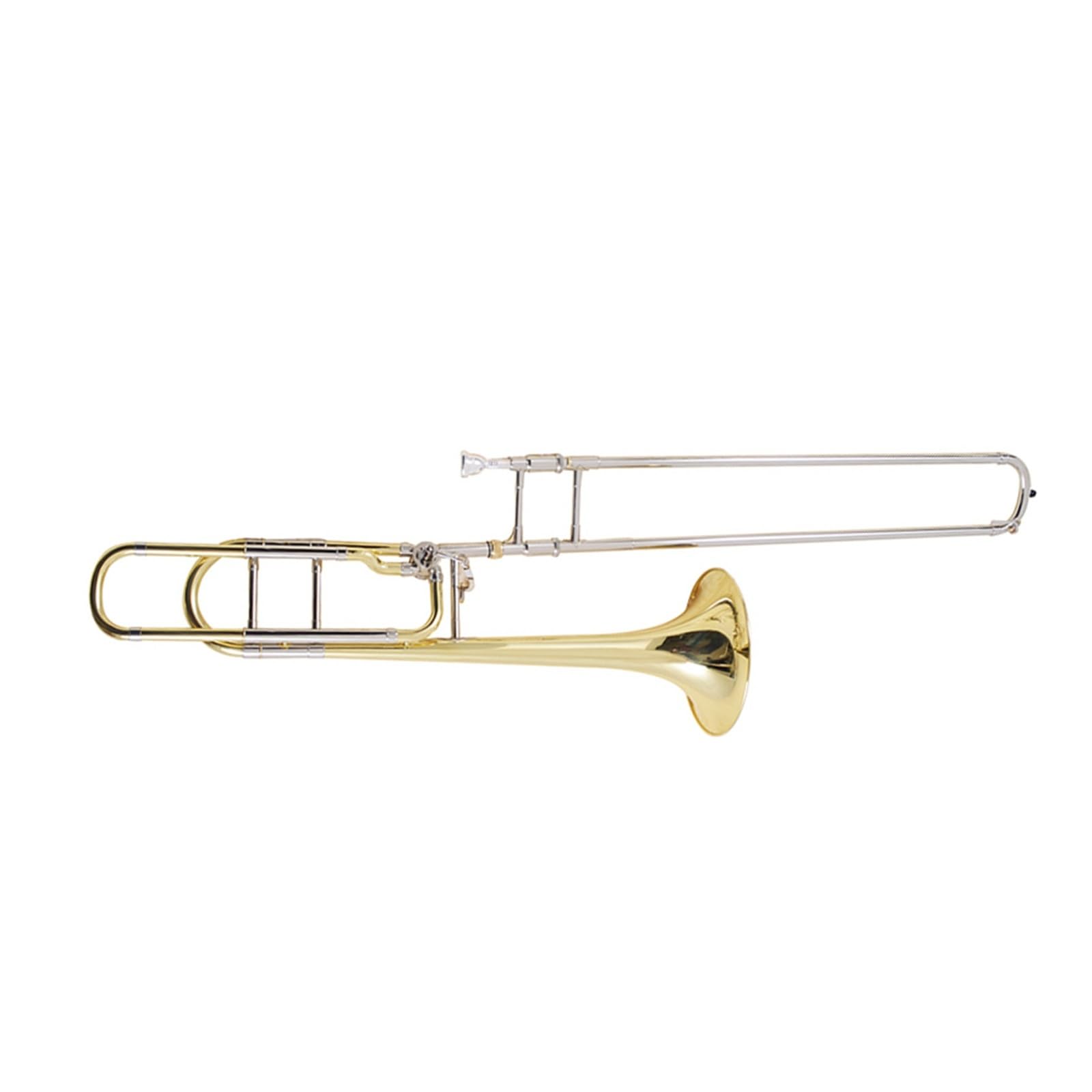 Puzon Instrument puzonowy tenorowy B dur odpowiedni do występów profesjonalnych