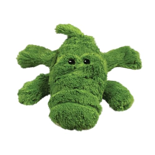 Pelúcia Para Cachorros Kong Cozie Ali Alligator Pequeno