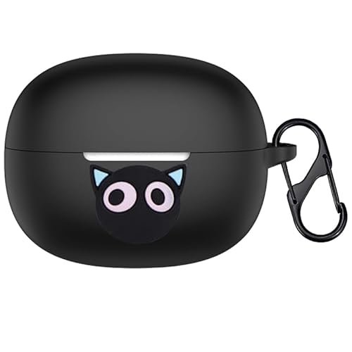KOMININA �C���z���P�[�X SHOKZ OpenDots 2 �p �P�[�X �����[�d�\ SHOKZ OpenDots 2 �p�J�o�[ �C���z���J�o�[ �S�ʕی� �L�Y�h�~ �ϏՌ� �h�o �y�� �V���R�� �w�b�h�z���P�[�X �J���r�i�t�� (�u���b�N3)