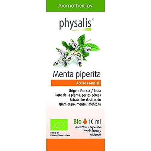 Menta Piperita 10 Ml