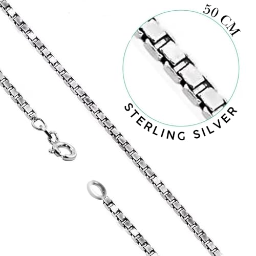 Handmade Kabbalah High Priest Breastplate Hoshen Stones 12 Tribes of Israel Necklace Amulet for Men w/CZ Crystals Sterling Silver Jewelry Jewish Gift Judaica 2.1cm/0.8"4