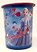 Tupperware Tupper Disney Frozen Elsa Frozen Ragazza Principessa Bingo 1,25 Litri 1250 ML Lilla Blu Kellogs Cereali Contenitore caffè
