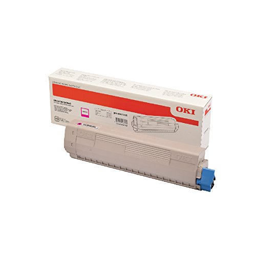 Preisvergleich Produktbild Oki 46471102 Original Toner 1er Pack