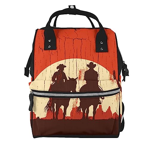 Sac à dos pour ordinateur portable aux finitions soignées et design multicolore contemporain