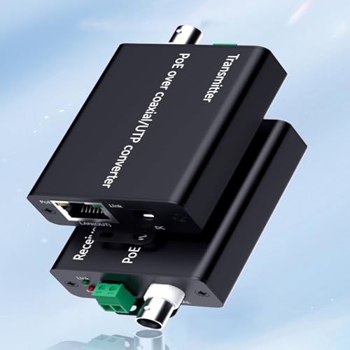 Alimentation des cameras de surveillance via coaxial - 2