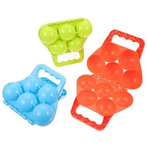 JOINPAYA Clips Boys and Girls Maker Toys Clamp Making Tool Winter Plaything Fun for Ages Random Color