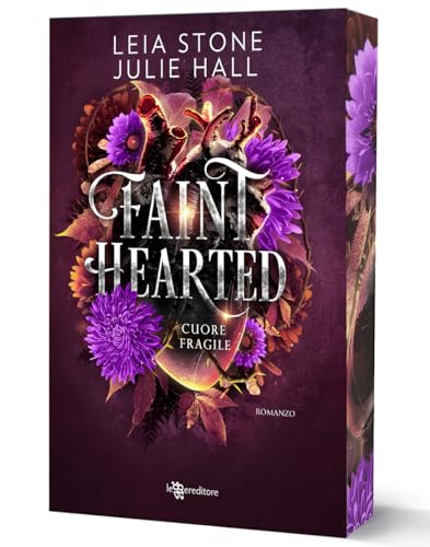 Faint hearted. Cuore fragile. Cursed fae. Con Segnalibro (Vol. 2)