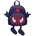 Fille Spiderman Sac À Dos Super-Héros Sacs Enfant Maternelle D'école Voyage École Déjeuner Cartable Casual Durable Résistant l'eau La Maison Venir Bookbag,A-21X17X8CM