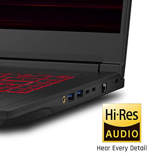 Image of MSI GF65 Thin 9SEXR-438IN Intel Core i5-9300H 9th Gen Processor 15.6 inches FHD, LCD Gaming, Business Laptop (8GB /512GB NVMe SSD /Windows 10 Home /Nvidia GeForce RTX 2060 /Grey /1.8Kg) 9S7-16W112-438