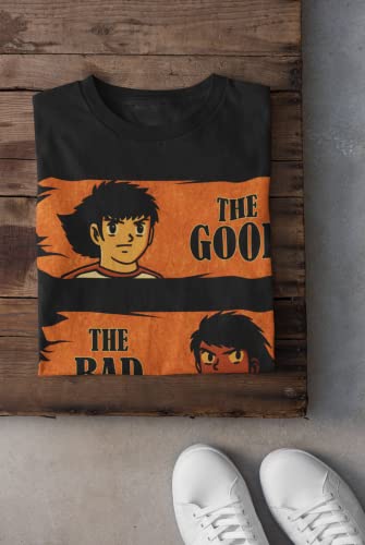 Camisetas La Colmena 2702-Campeones del Western (Karlangas) XL