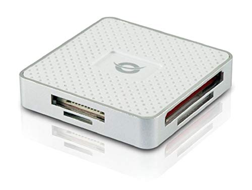 Preisvergleich Produktbild Conceptronic All-In-One Card Reader / USB 3.0 / CMULTIRWU3