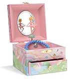 Maße: 10.8 x 10.8 x 8.9 cm wenn geschlossen. GESCHENKBOX zum direkten Verschenken inklusive.