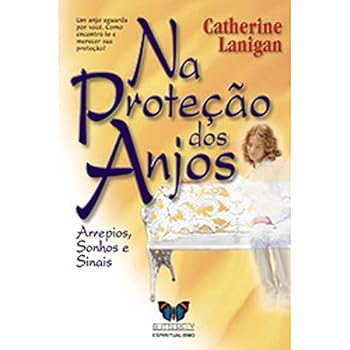 Paperback Na Proteção dos Anjos [Portuguese_Brazilian] Book
