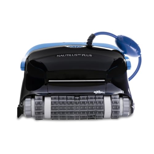 Dolphin Nautilus CC Plus Robotic Cleaner