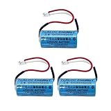 TLALOC ENERGY 3個セット SH384552520 [PSE認証済] 専用 住宅用火災警報器交換用電池 CR-2/3AZ 3V リチウム電池
