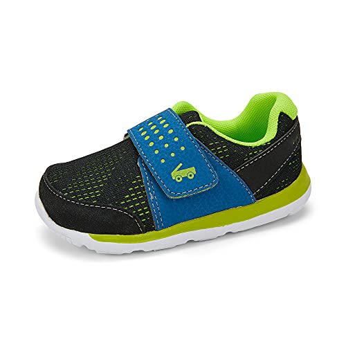 See Kai Run Ryder II FlexiRun Navy/Orange 4