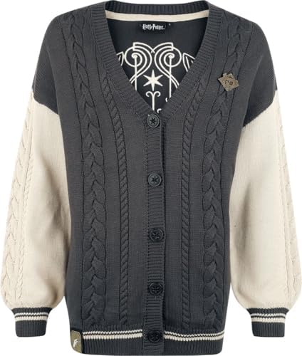 Harry Potter Diagon Alley Femme Gilets & Ponchos Multicolore Regu...